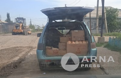 перевозка хлеба