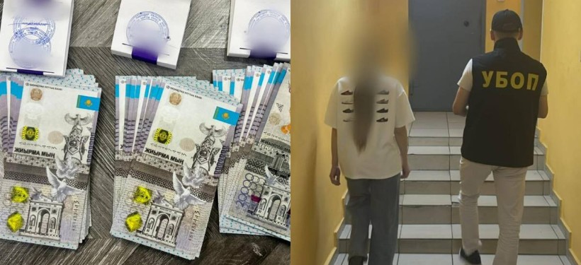 задержание, УБОП задержание, УБОП
