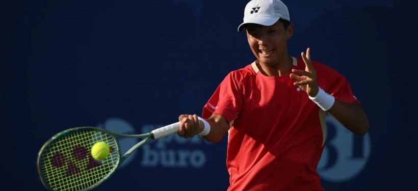 Зангар Нурланулы, ATP Challenger – Кубок президента