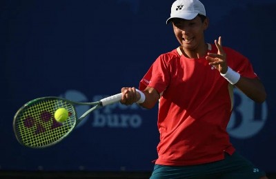 Зангар Нурланулы, ATP Challenger – Кубок президента