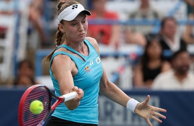 Елена Рыбакина