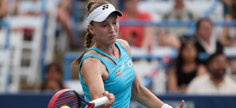 Елена Рыбакина Елена Рыбакина