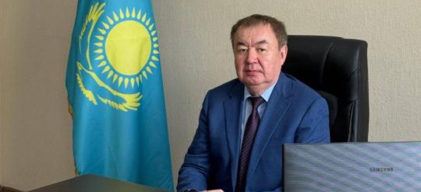 Саят Акимжанов Саят Акимжанов
