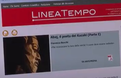 италиялық журнал Linea Tempo