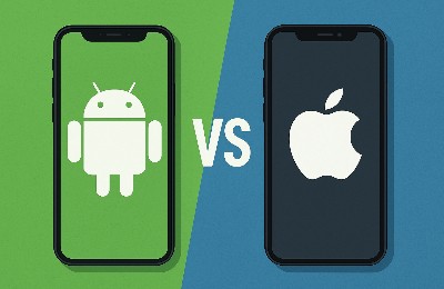 Android vs iOS