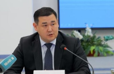 Исполняющий обязанности министра сельского хозяйства встретился с населением области Абай