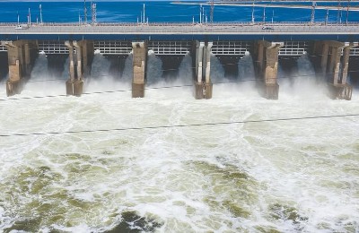 водохранилище