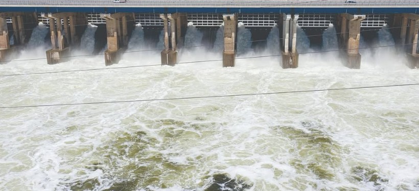 водохранилище водохранилище