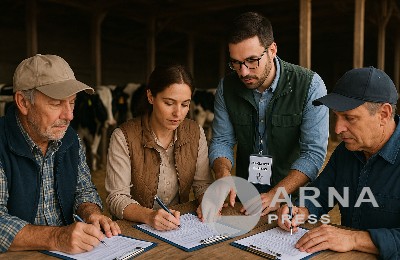 сельскохозяйственная перепись