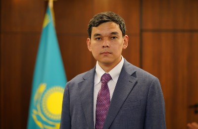 Асылбек Амантайулы