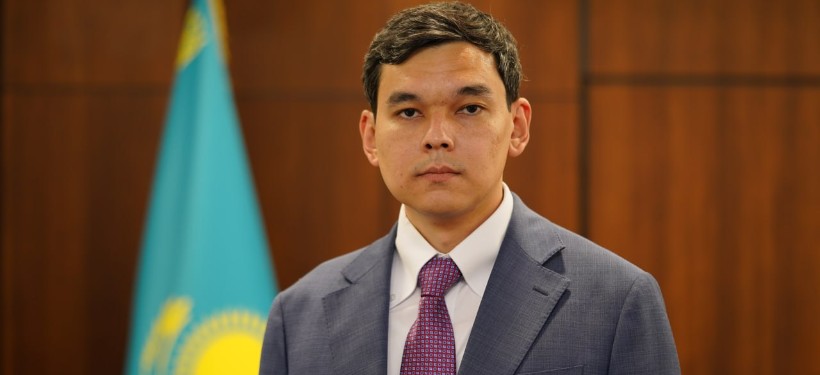 Асылбек Амантайулы Асылбек Амантайулы