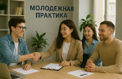 молодежная практика