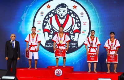 призеры чемпионата