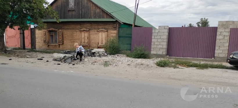 остановка, обращение