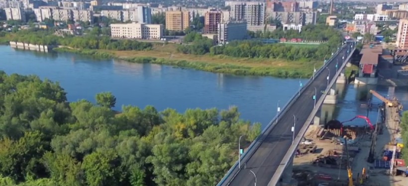О завершении работ на "старом" мосту отчитался акимат Семея