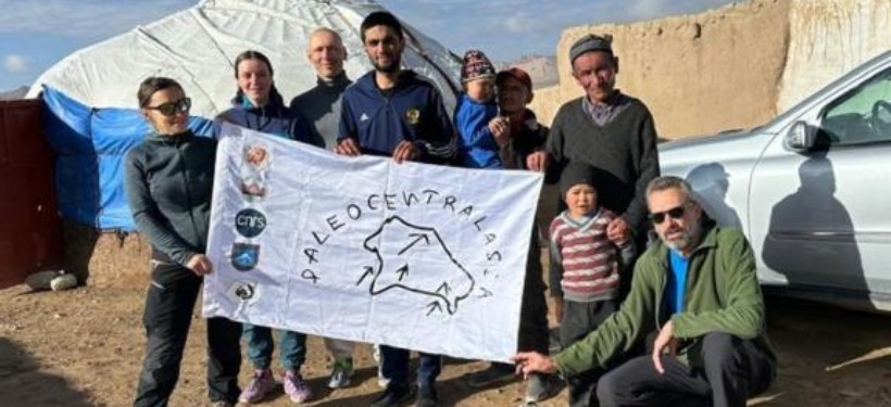 КазНУ, археологические исследования КазНУ, археологические исследования