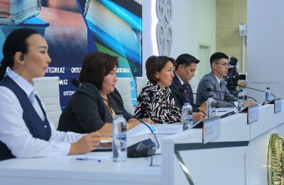 пресс-конференция в СЦК