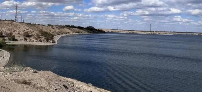 Кенгирское водохранилище Кенгирское водохранилище