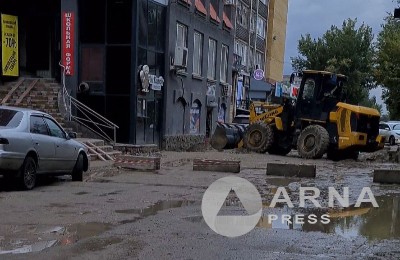 погрузчик, Arnapress.kz
