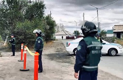 саперы, полиция