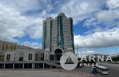 Сенат, Астана