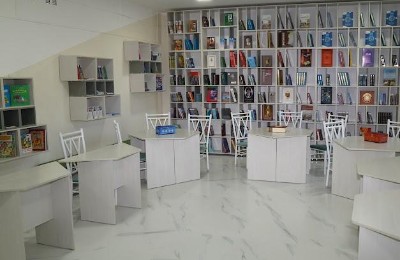 библиотека, школа