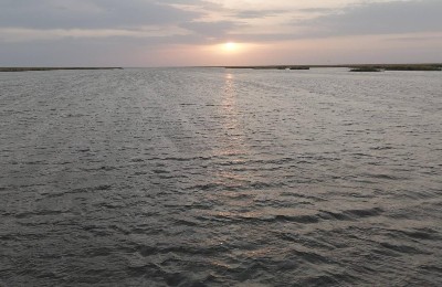 Северное Аральское море
