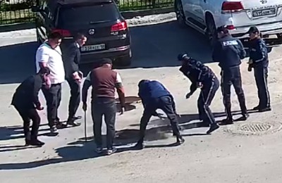 спасение, ЧП