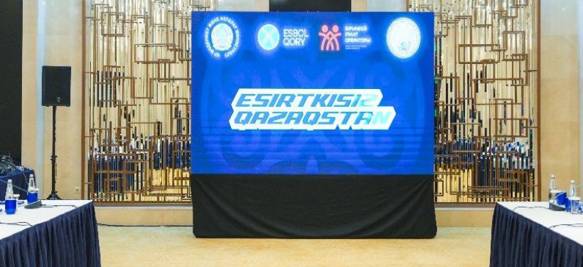 "Esirtkisiz QAZAQSTAN"
