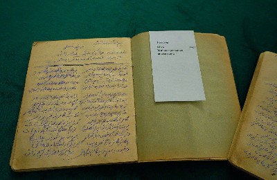 рукопись, книга