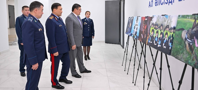ДП области Абай