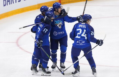 хоккей, "Барыс"