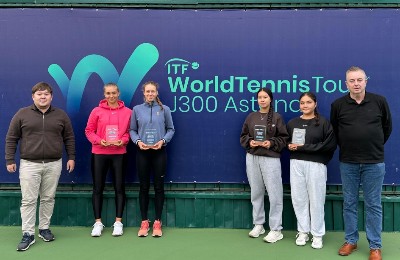 ITF Juniors J300