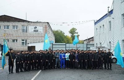 ДП области Абай