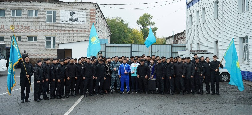 ДП области Абай