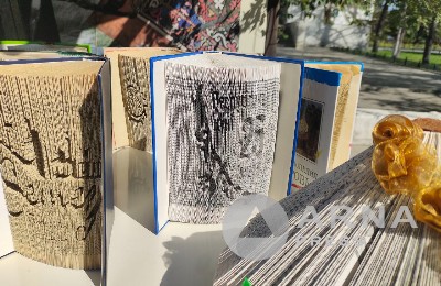 книга