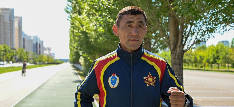 Рауан Абильханов