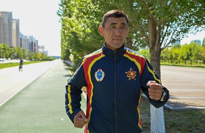 Рауан Абильханов