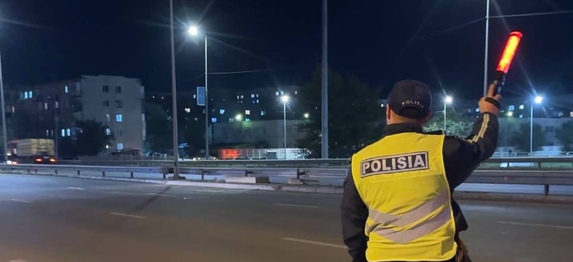 Полиция қызметкері Полиция қызметкері