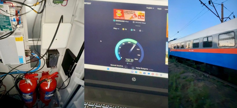 КТЖ, высокоскоростной интернет