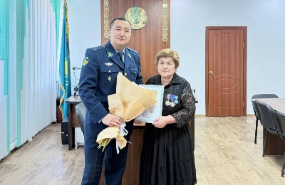 Ботагоз Жабагина