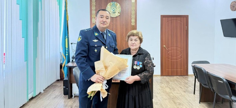 Ботагоз Жабагина