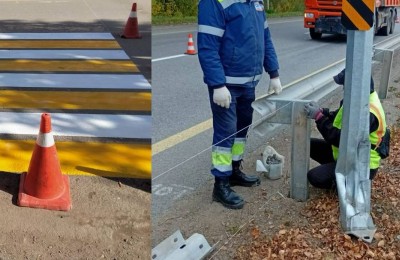 дороги, содержание дорог