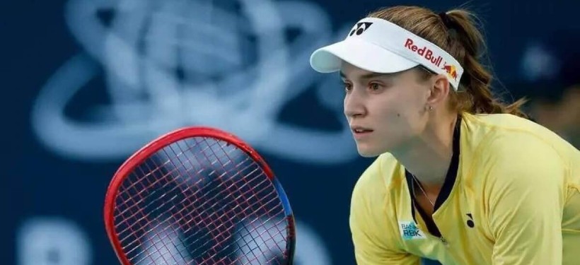 Елена Рыбакина