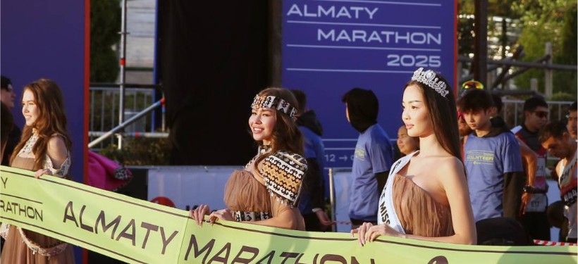 Almaty Marathon