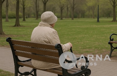 долгожители, пожилые люди