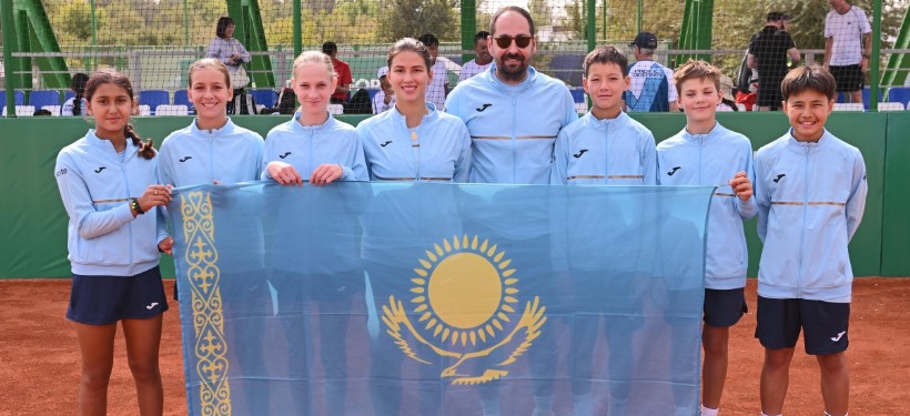 ATF 12U Intercontinental Team Competition 2025 – Supported by KTF