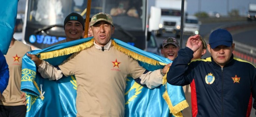 Рауан Абылханов