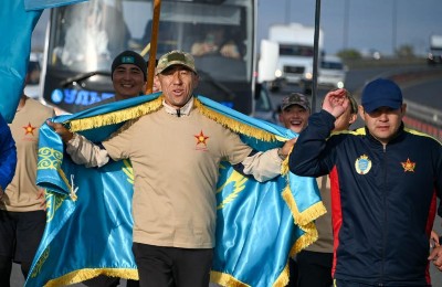Рауан Абылханов