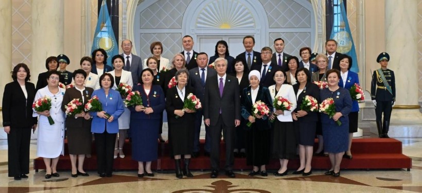 педагоги, награждение